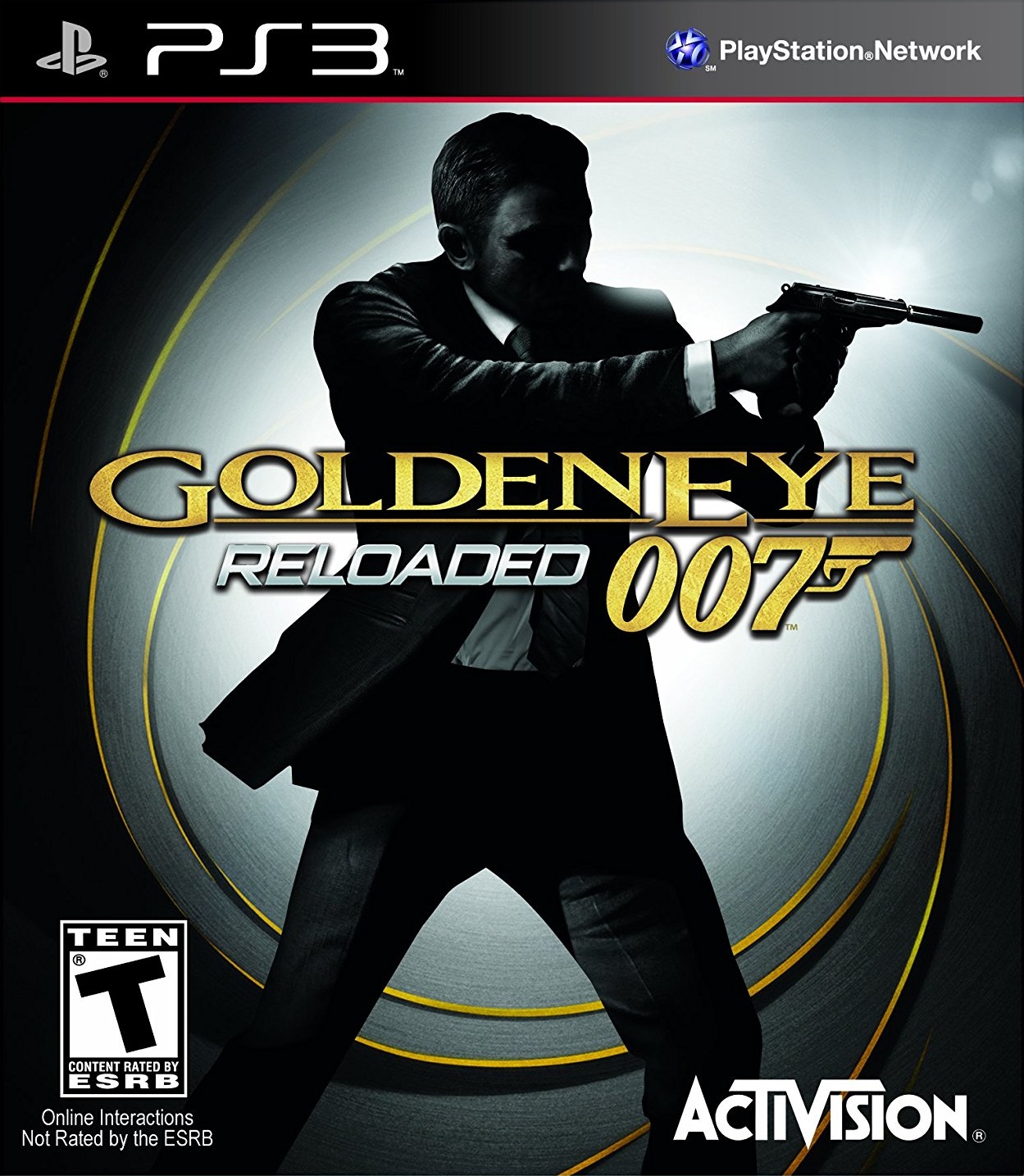 goldeneye game wii