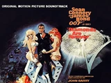 Diamonds are Forever (soundtrack)