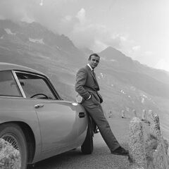 Sean Connery (Goldfinger promotional still)(Smaller)