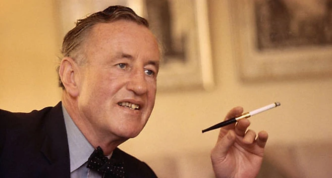 Ian Fleming