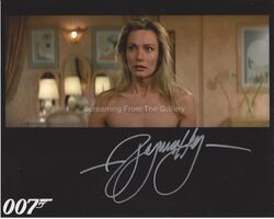 Virginia Hey James Bond Wiki Fandom