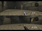 Temple Goldeneye 007