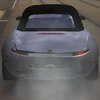 BMW Z8 - Smoke