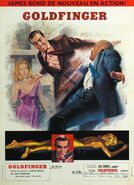 Goldfinger poster 3