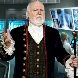 Dauphin Baleine - Profile