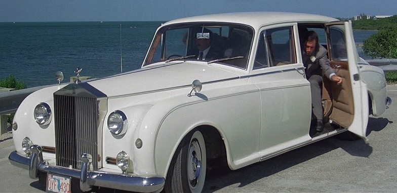 1961 RollsRoyce PHANTOM V LIMOUSINE  Vintage Car Collector