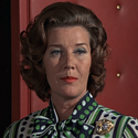 Miss Moneypenny (Lois Maxwell)