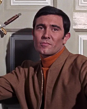 James Bond George Lazenby 007 Fanon Wiki Fandom