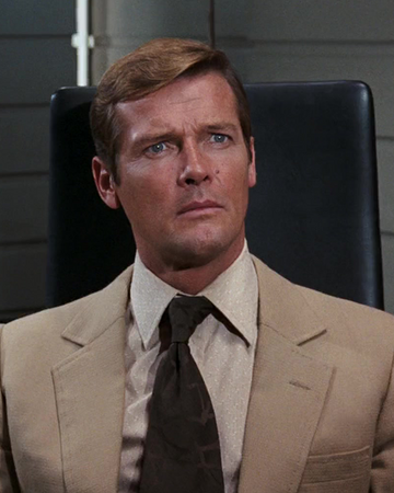 James Bond Roger Moore 007 Fanon Wiki Fandom James Bond Roger Moore 007 Fanon Wiki Fandom