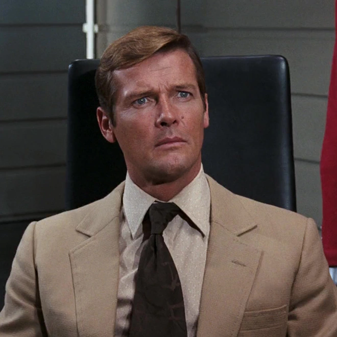 James Bond (Roger Moore) 007 Fanon Wiki Fandom