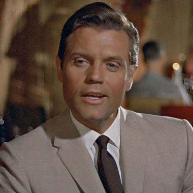 Felix Leiter (Jack Lord) 007 Fanon Wiki Fandom