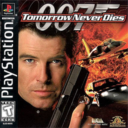 Sony GoldenEye 007 Games