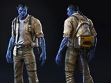 RDA-Issued Avatar Gear
