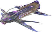 Canyon Octofin Fish