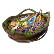 A vegetable stew