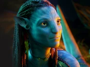 Beautiful neytiri in avatar-normal