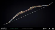 ArtStation model of the Longbow