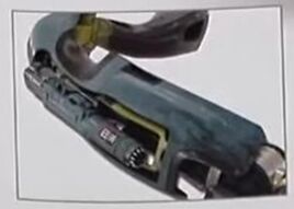 Rotary Speargun