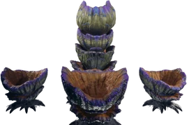 Radar Mushroom