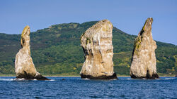 Tri Brata in Eastern Russia