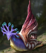 Wizard Snail