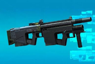 Standard Issue Rifle, Avatar Wiki