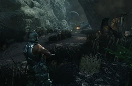 Stalkers Valley