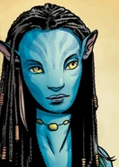 Neytiri. ATNS