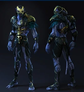 Nawma Niawve Armor