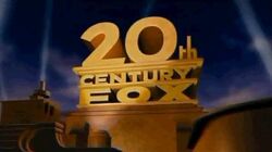 Logo 20th century fox 1994-2010