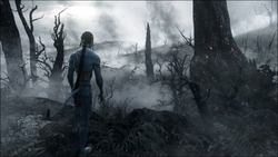 Hometree Destroyed HD