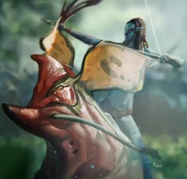 Pandora new creature 2