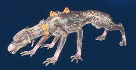 Heartlands Feral Viperwolf