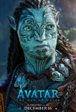 World-of-Pandora — New images from Avatar: The Way of Water