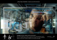 Jake-recording-video-longin-shack-concep-art