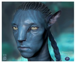Normale Spellman Avatar