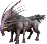 Crested Porcuboar