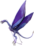 (Tetrapteron Aquatic in game files which are a recolor of Tetrapteron)