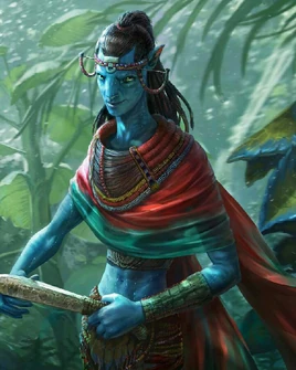 Ralun Portrait