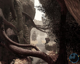 Echo Chasm