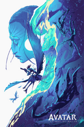 Licensed poster by Ryan Smallman