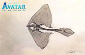 Glider Fin Concept Art2