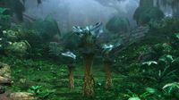 Seen in Avatar: The Game