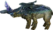 Hammerhead rebder