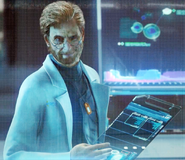 Edmund in the newer version