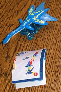 Kinder joy dragon toys cheap