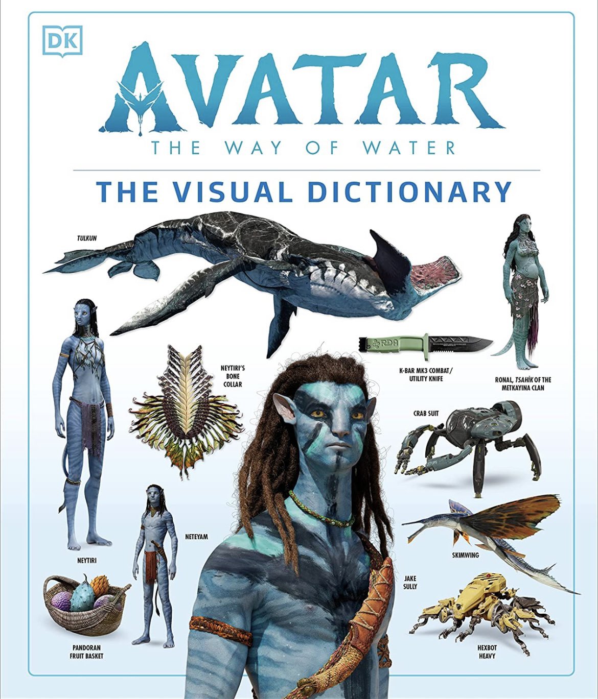 Avatar The Way Of Water The Visual Dictionary Avatar Wiki Fandom 0117