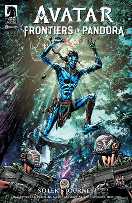 So'lek's Journey 6a