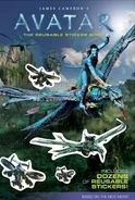 James Cameron's Avatar: The Reusable Sticker Book (2009)