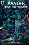 Issue #3 cover art.